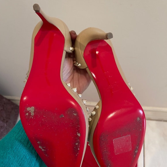 Christian Louboutin Iriza Nappa Size 36 - Picture 4 of 5